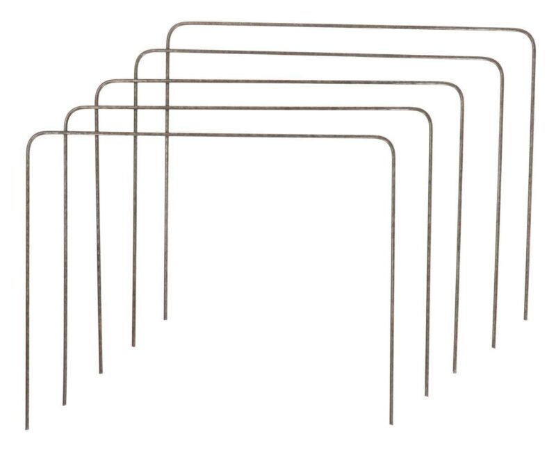 Kinnitusklambrid kattekangale 20x25x20cm 20tk