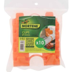 Крепежные зажимы для ПВХ дуг 10 шт.