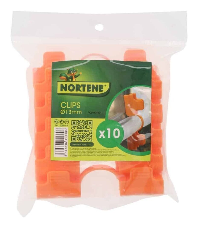 Kinnitusklambrid PVC kaartele 10tk