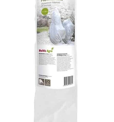 Külmakate 4m x 6m Baltik Agro Külmakate / valge geotekstiil 2×10m