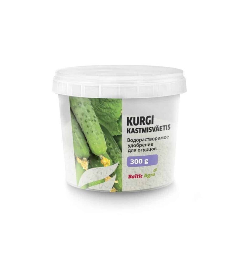Cucumber watering fertilizer 300g