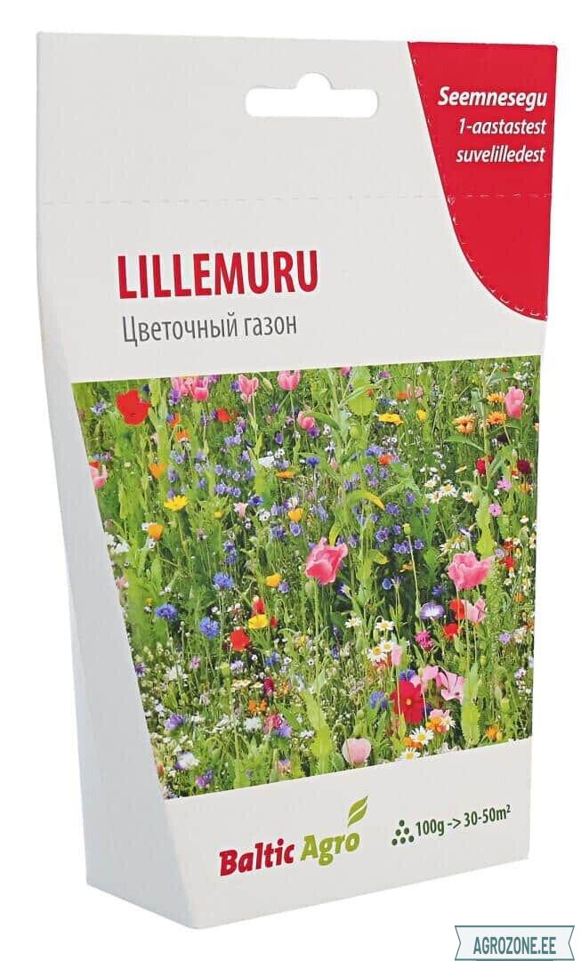 Lillemuru 100g