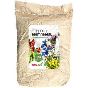 lillepõllu seemnesegu 5 kg Aedtill ‘Mammut’
