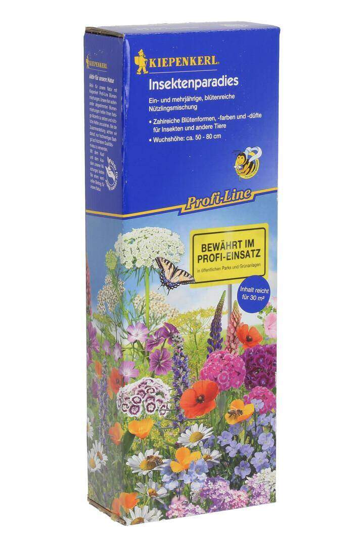 Flower seed mixture "Insect Paradise" 130g