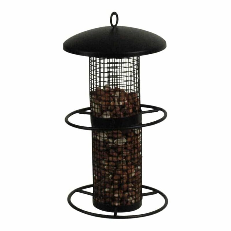 Linnusöögimaja pähklitele 26cm