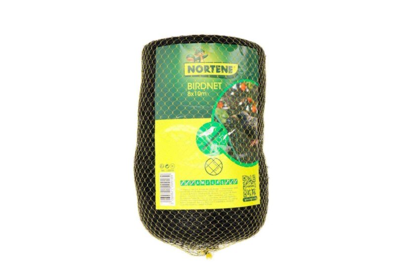 Lintuverkko 8×10m