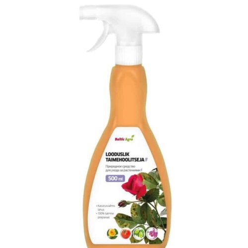 Luonnollinen kasvinhoitaja F 500ml