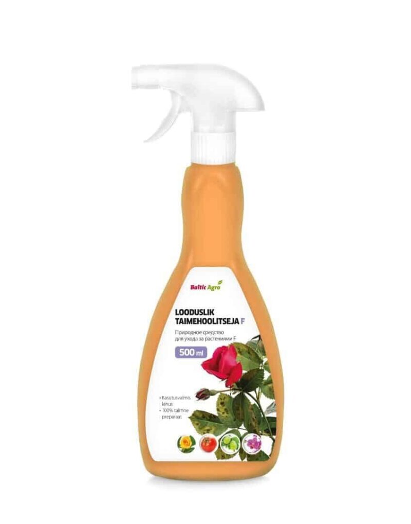 Looduslik taimehoolitseja F 500ml