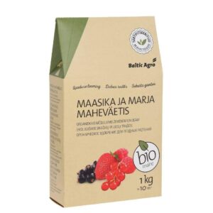 Puutarhan täyslannoite