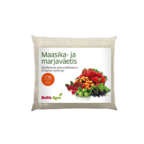 Strawberry and berry fertilizer 1kg