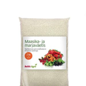 Strawberry and berry fertilizer 1kg