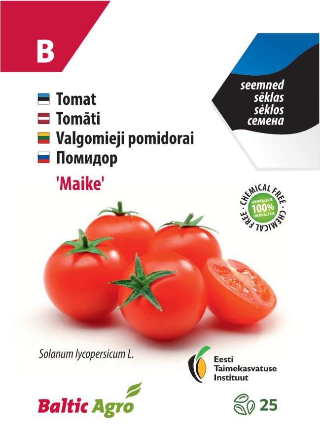 tomat ‘maike’ Tomat ‘Maike’