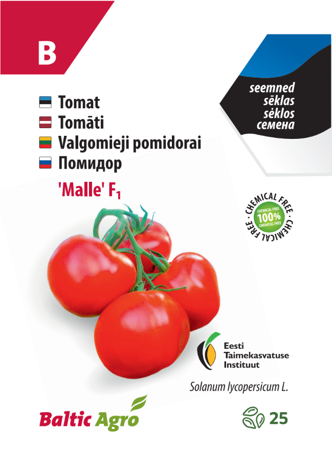 Tomat Malle Tomat ‘Malle’ F1