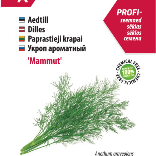 Aedtill ‘Mammut’