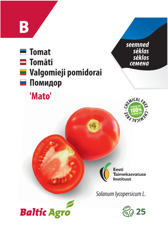 Tomat Mato Tomat ‘Mato’