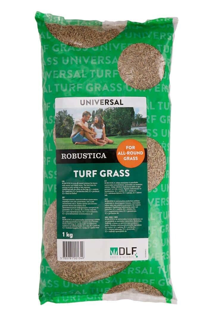 Lawn seed Robustica 1kg