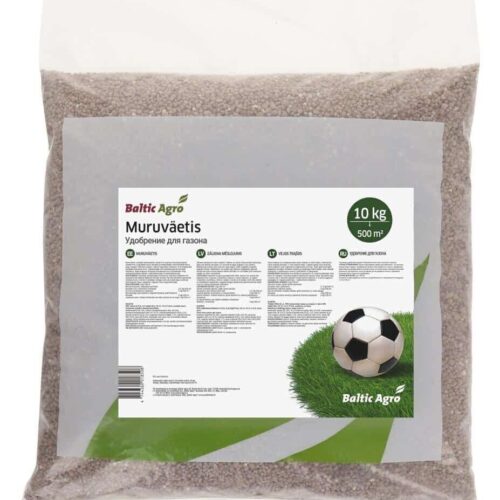 Baltic Agro Muruväetis 10 kg Muruväetis