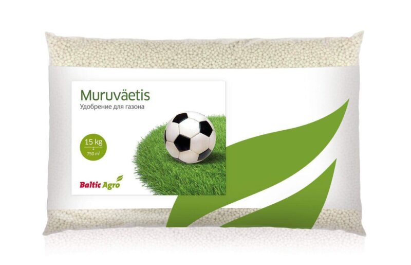 Muruväetis 15kg