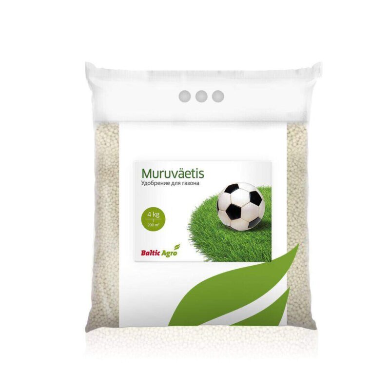 Muruväetis 4kg