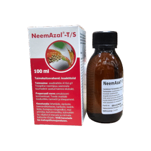 NeemAzal T/S 100ml (kahjurite tõrjeks taimedel)