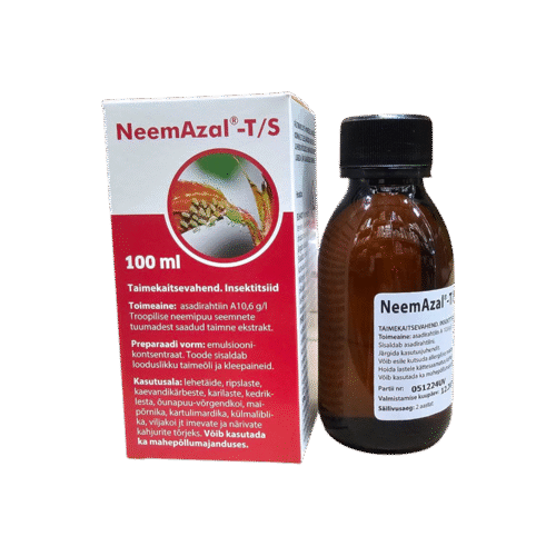 Neemazal 100ml NeemAzal T/S 100 ml