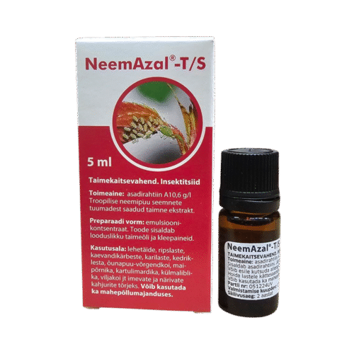 Neemazal 5ml neemazal,NeemAzal T/S 5 ml