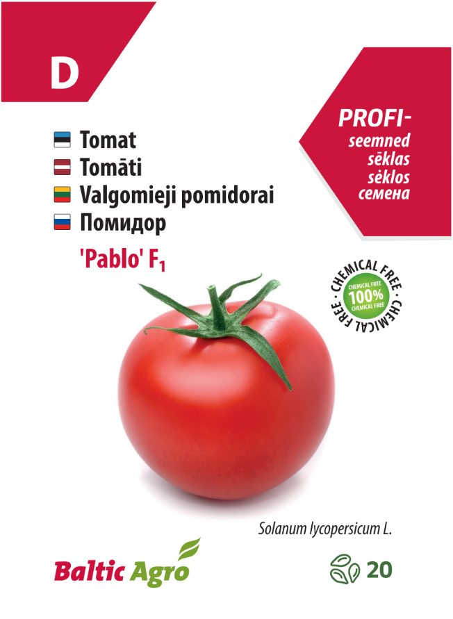 Tomaatti 'Pablo' F1