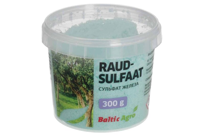 Iron Sulphate 300g