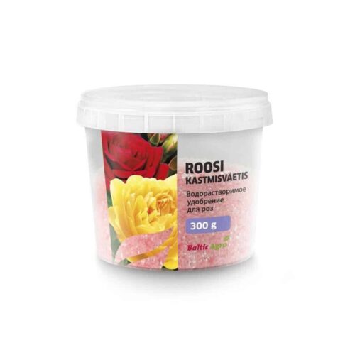 Rose watering fertilizer 300g