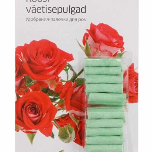 Rose fertilizer sticks
