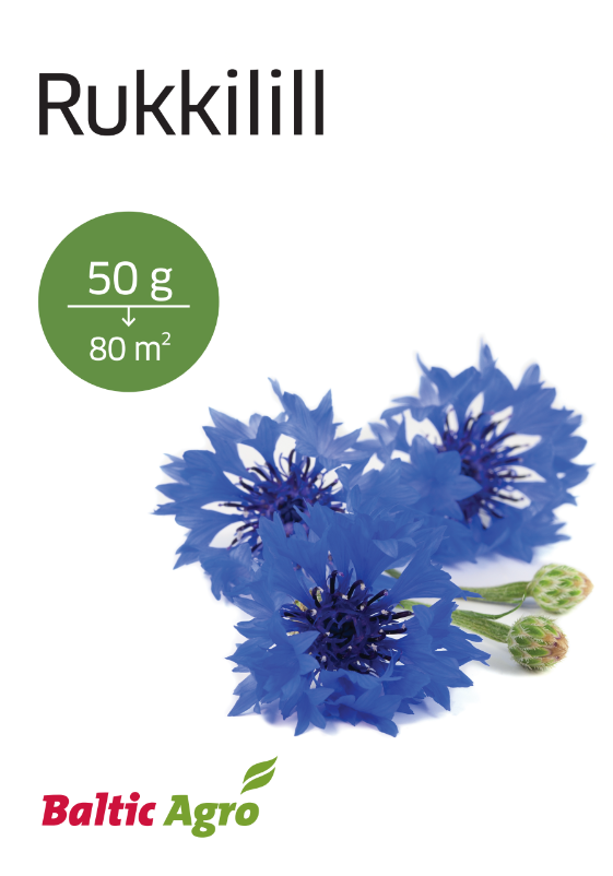 Василек 50 г