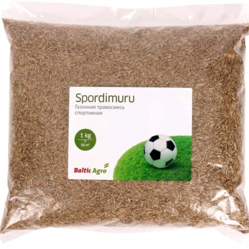 Sports grass grass seeds 1kg