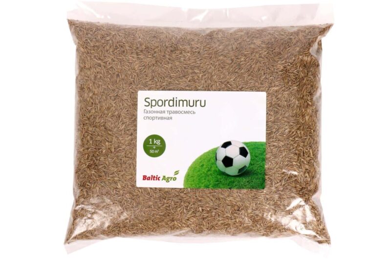 Urheilunurmen siemen 1kg