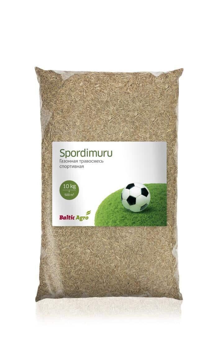 Sports grass grass seeds 10kg
