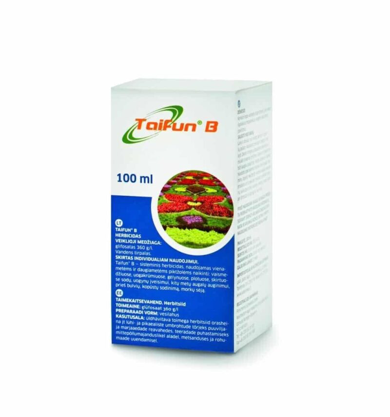 Taifun B,Taifun B 100ml