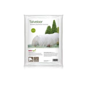 Talveloor 1.6x5m, kaitseb taimi talvel, valmistatud kvaliteetsest materjalist, ideaalne aianduses, Balti Agro bränd.