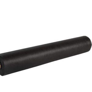 Must kangarull, 100 meetrit, sobib erinevateks projektideks, nagu aiandus ja ehitus. Kvaliteetne ja vastupidav materjal.