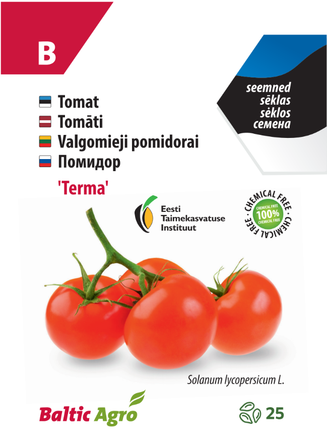 Tomaatti 'Terma'