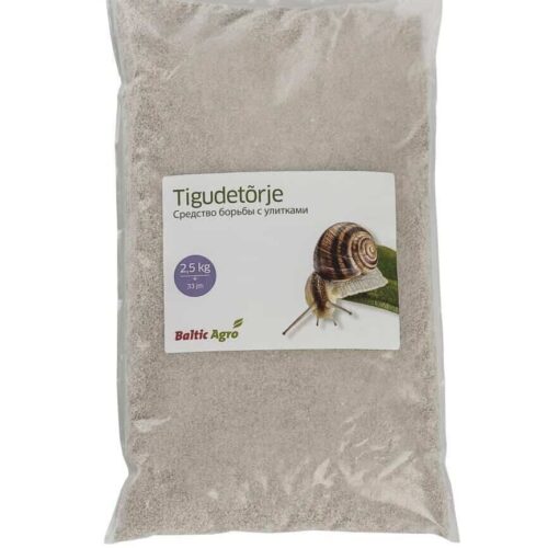 Slug repellent 2.5kg