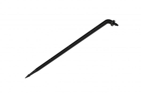 Tilguti tikk nurk must