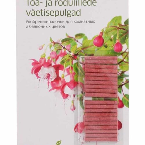 Fertilizer sticks for indoor and balcony flowers