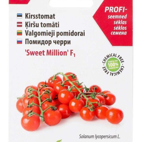 Cherry tomato 'Sweet Million' F1