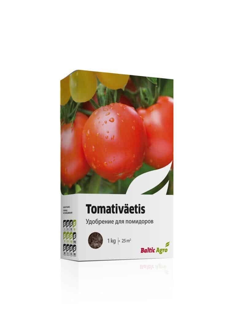 Tomato fertilizer 1kg per box