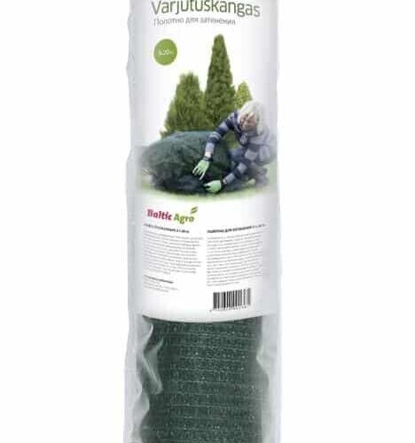 Ткань для защиты от тени и ветра 3×20 м