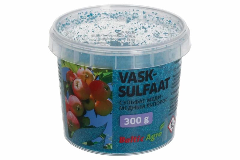 Vasksulfaat 300g