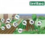 Imbkastmissüsteem Veggie-Garden Kit