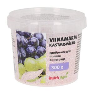 Viinirypäleen kastelu lannoite 300 g