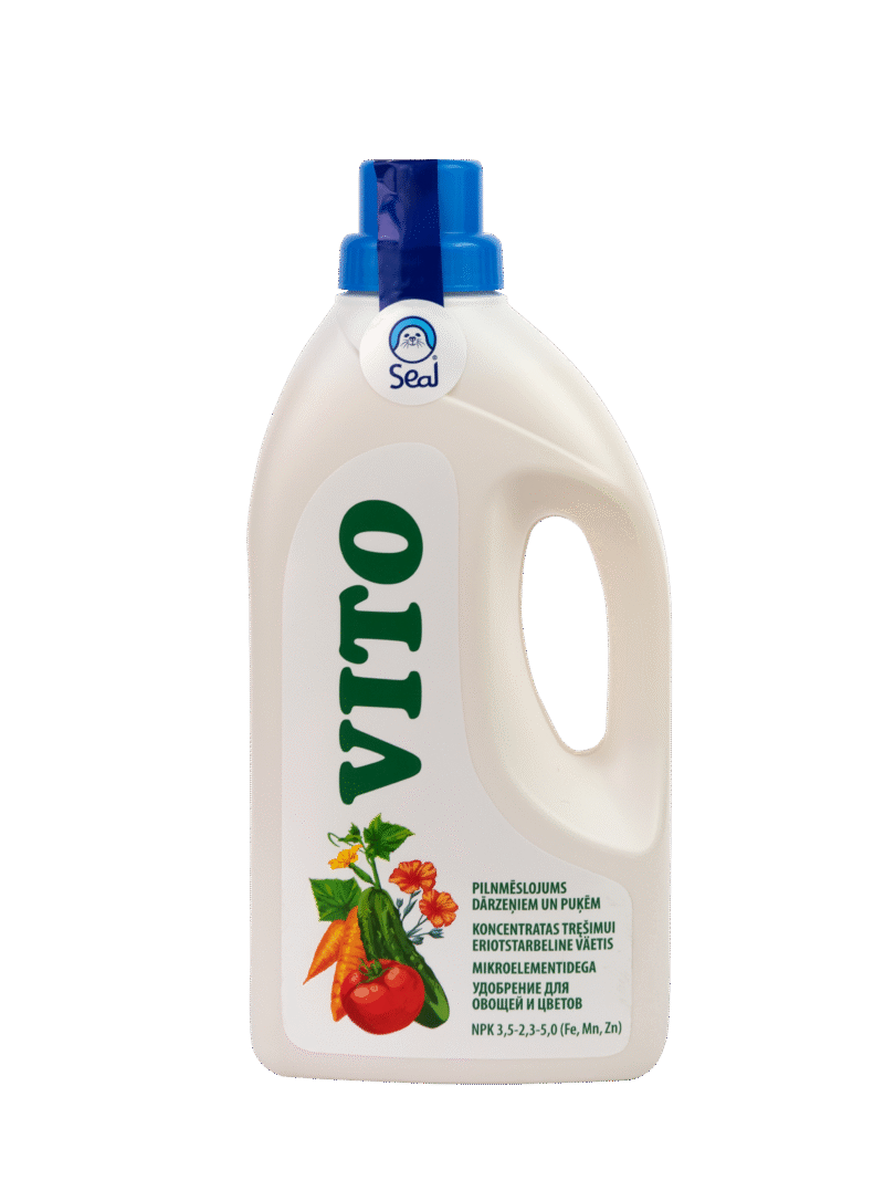 Vedel täisväetis Vito 1l