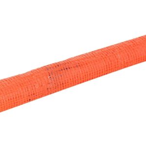 Mesh bag 52×80cm 25kg oranz 10pcs