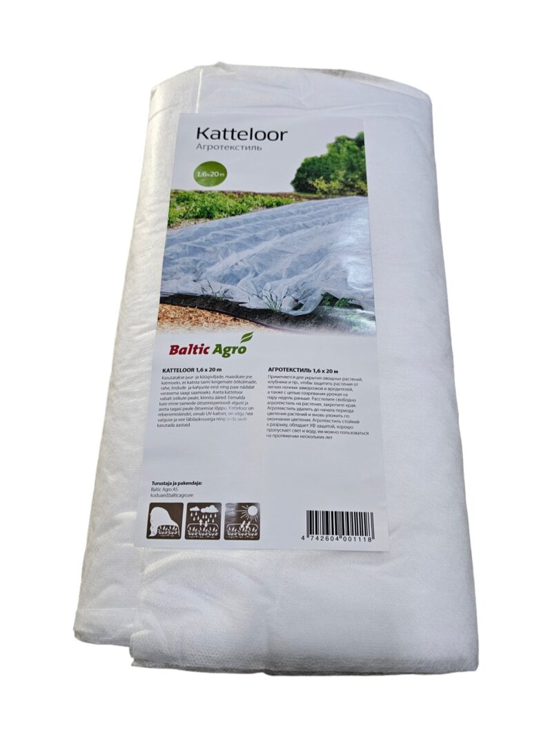 Katteloor 1.6x20m